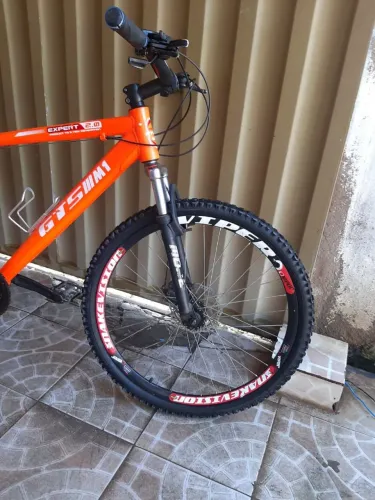 Bicicleta