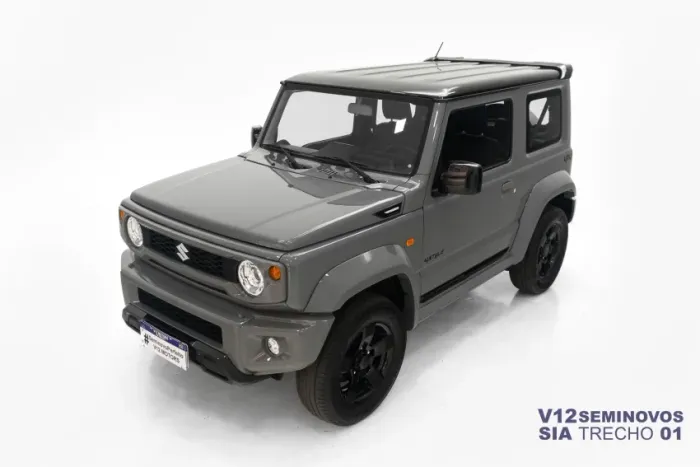 Suzuki Jimny Sierra 4style 1.5 16V AUT 2024