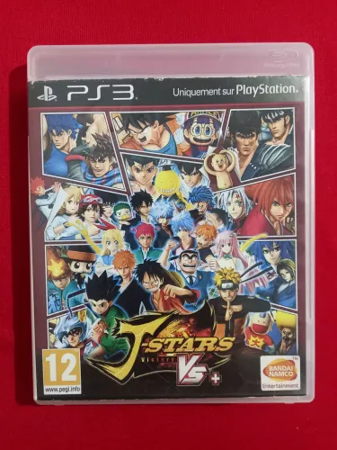 J Star Victory VS+ - PS3