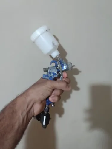Pistola de pintura 