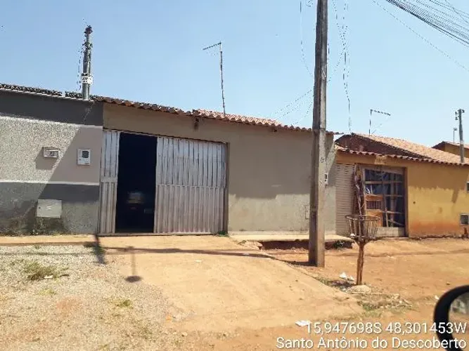 Oferta com diferencial Casa no Jardim Ana Beatriz I, Santo Antonio do Descoberto - GO, Nº