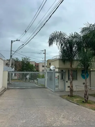 Apartamento com 2 quartos, 1 vaga e 43m² à venda no Condomínio Conquista Lagoa, Belo Horiz