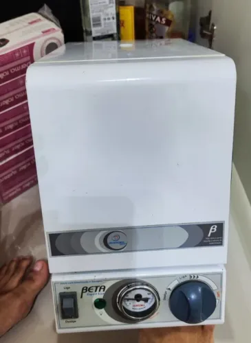 Estufa Esterilização Beta 4 litros