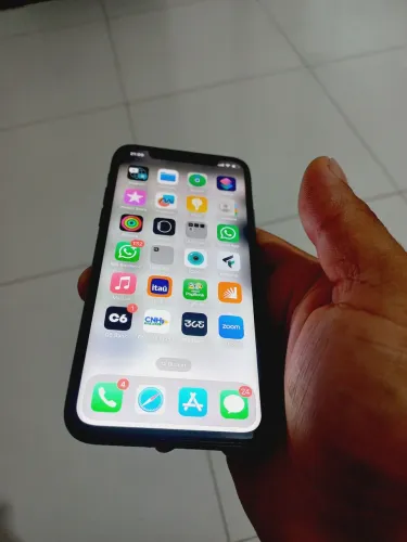 Iphone X- R$ 450,00