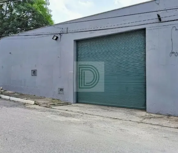 Galpão comercial com 600 m² - Jd. Ester | Próximo da Raposo Tavares