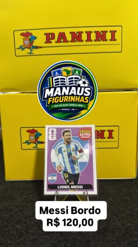 Legends Messi Bordo Copa 2026