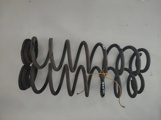 Jogo de mola traseira Ecosport  Ano 2006 A 2012 Original 
