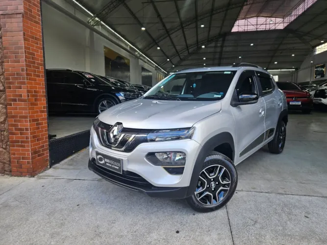 Renault Kwid Intense (elétrico) 2023