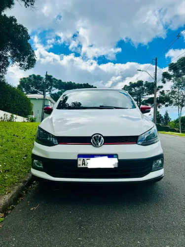 Volkswagen Fox Pepper 1.6 Flex 16V 5P 2015