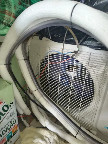 Ar condicionado 12BTU