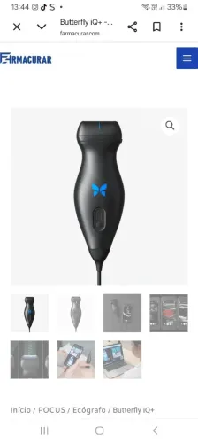 Butterfly IQ+