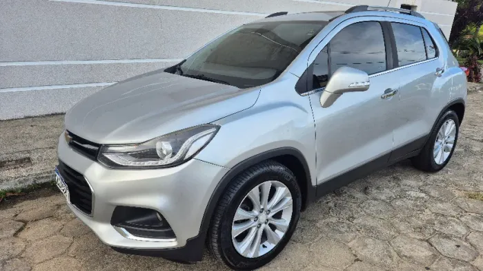 Chevrolet Tracker Premier 1.4 Turbo 16V Flex AUT 2018