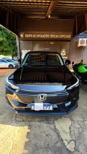 Honda HR-V EXL 1.5 Sensing 16V 5P Aut. 2023