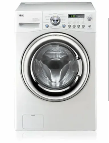 Lava&Seca LG Elf com sistema de lavagem Front Load que não danifica as roupas