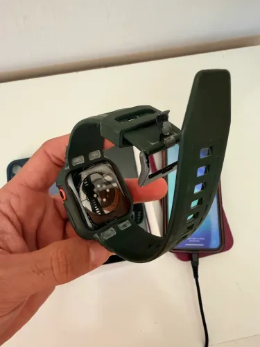 Apple Watch série 6 red 44mm
