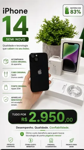 iPhone 14 128gb