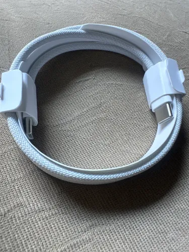 Cabo USB-C Apple