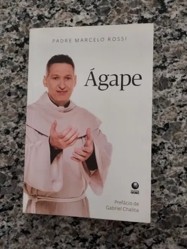 Livro Ágape