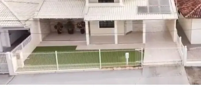 Portão + Grade