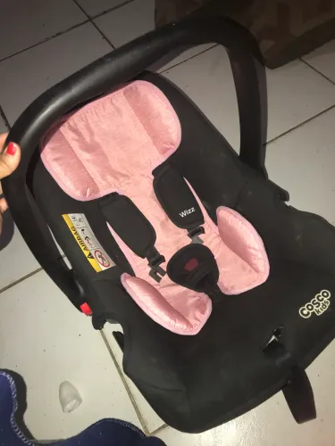 Bebê conforto