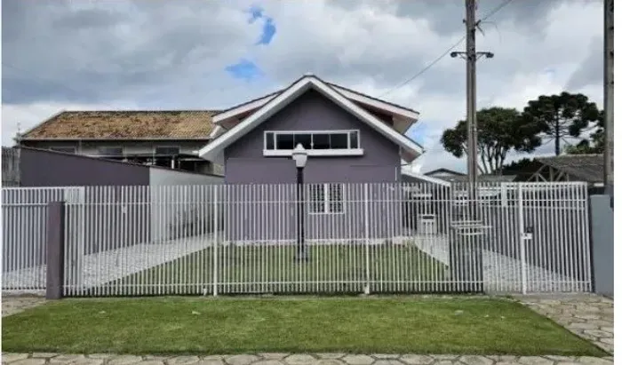 Imóvel Comercial para Venda em Curitiba, Cidade Industrial, 2 dormitórios, 3 banheiros, 1