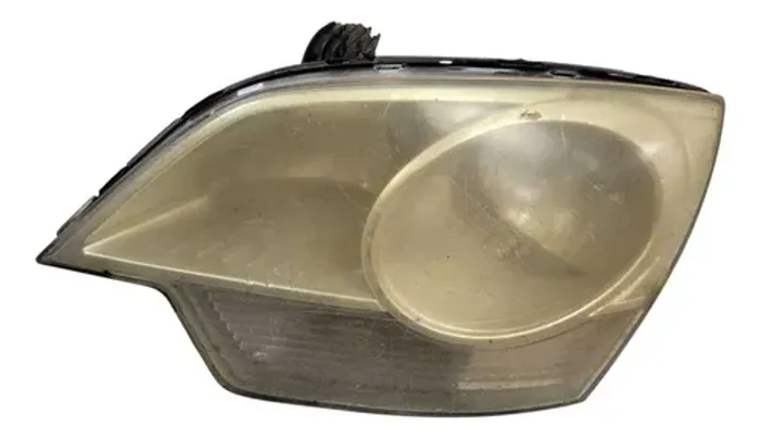 Farol Esquerdo Chevrolet Captiva 2009 Com Detalhes Esquerdo/motorista
