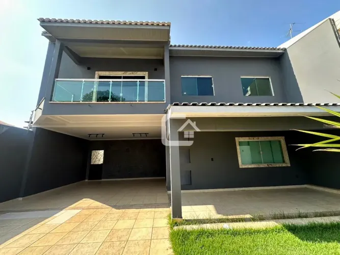 Imóvel para aluguel possui 360 metros quadrados com 3 quartos em Embratel - Porto Velho -