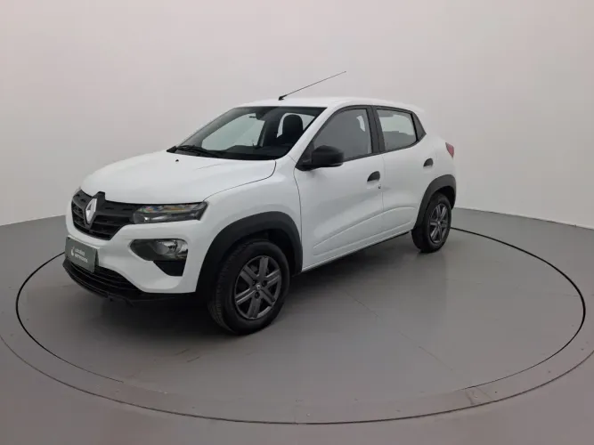 Renault Kwid 1.0 Zen 2026