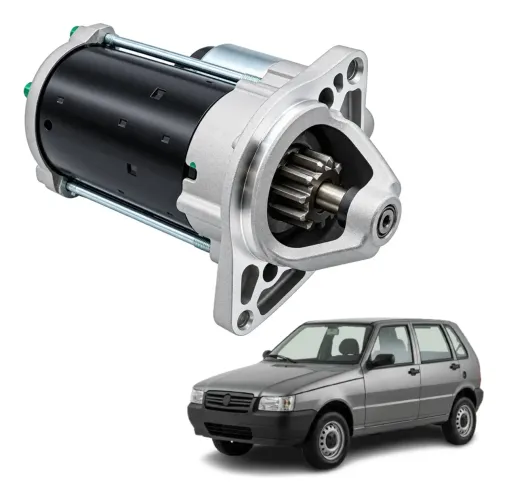 Alternador e Motor Partida - 150 reais CADA - EM JACOBINA