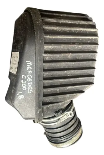 Caixa Ressonadora C200 Kompressor 1 8 2010 2011 2012 / MT