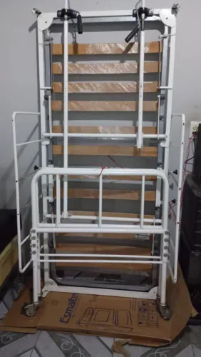 Vendo cama hospitalar