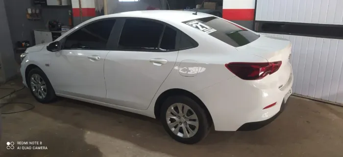 Chevrolet Onix Plus LT 1.0 12V Flex Mec. 4P 2021