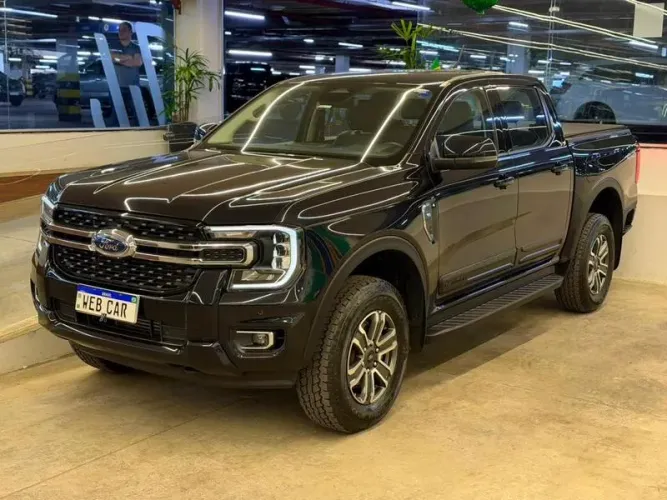 Ford Ranger XLT 3.0 V6 4X4 CD TB Die. Aut. 2025