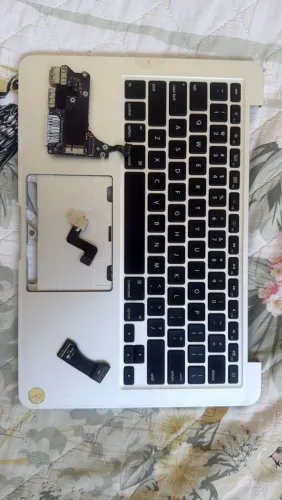 Conjunto de peças MacBook Pro 2013
