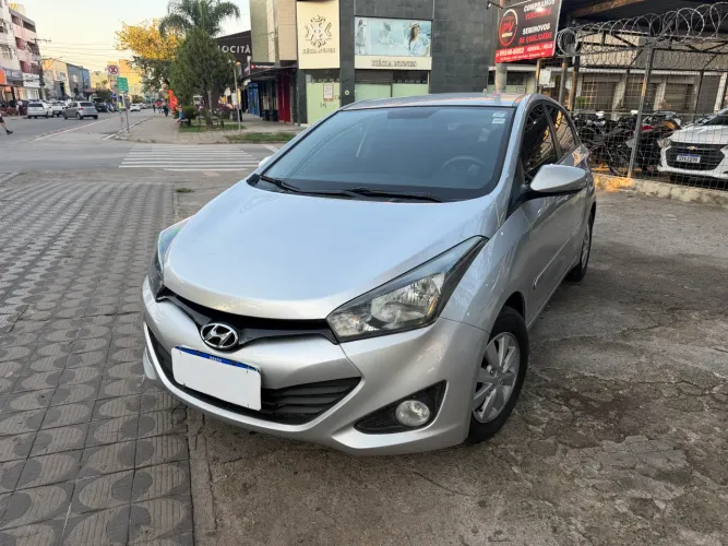 Hyundai HB20 Comf./c.plus/c.style 1.0 Flex 12V 2014