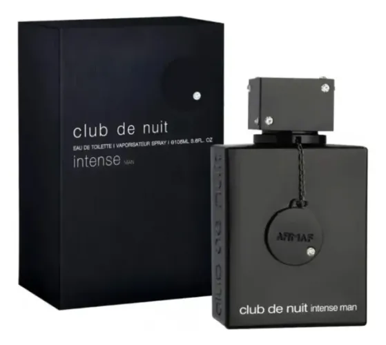 Perfume Club de Nuit EDT Armaf 105ml Masculino