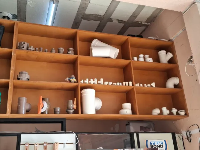 Nichos MDF