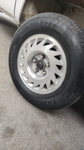 Rodas pra kombi 