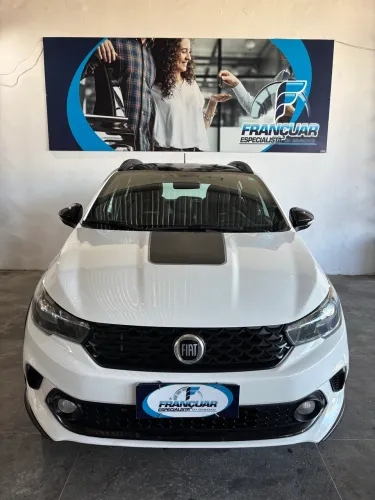 Fiat Argo Trekking 1.3 8V Flex 2020