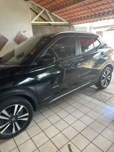 Nissan Kicks Advance 1.6 16V Flex AUT 2022
