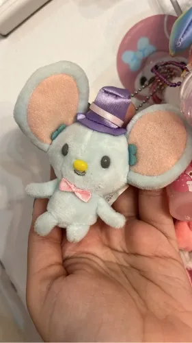 Pelúcia Flat Ratinho Sanrio My Melody Original Japão