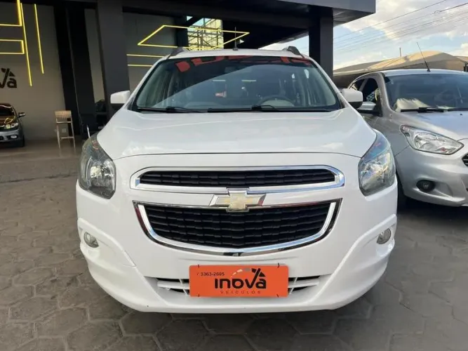 Chevrolet Spin LTZ 1.8 8V Econo.flex 5P Aut. 2013