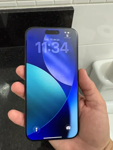 iPhone 16 Pro Max 256gb PERFEITO