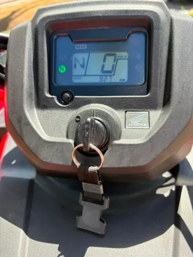 Quadriciclo Honda