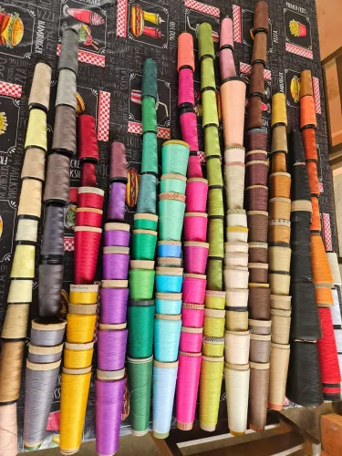 Linhas de costuras