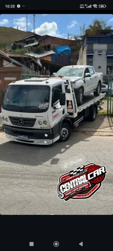 Acello 915 c ano 2012 plataforma 