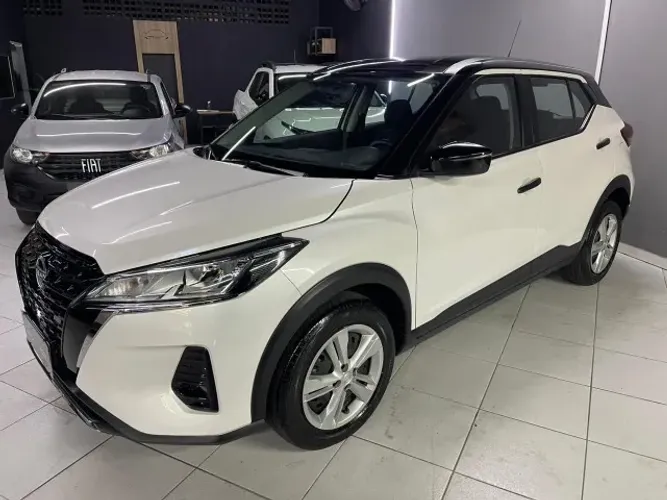 Nissan Kicks Play Active Plus 1.6 16V Flex Aut. 2025