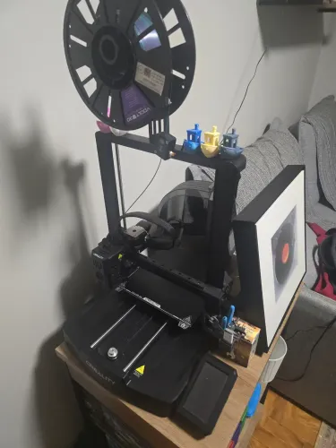 Impressora 3D Creality Ender V3 KE - Versão Mais Superior