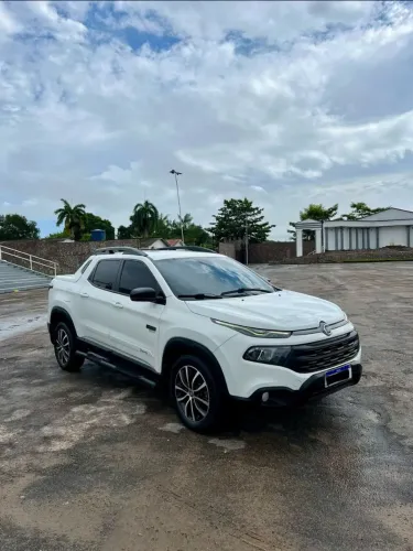 Fiat Toro Ultra 2.0 16V 4X4 Diesel AUT 2020