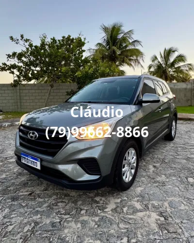 Hyundai Creta Action 1.6 16V Flex AUT 2022
